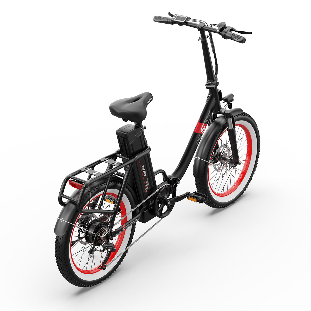 One Sport OT16-2 Electric bike - Pogo Cycles