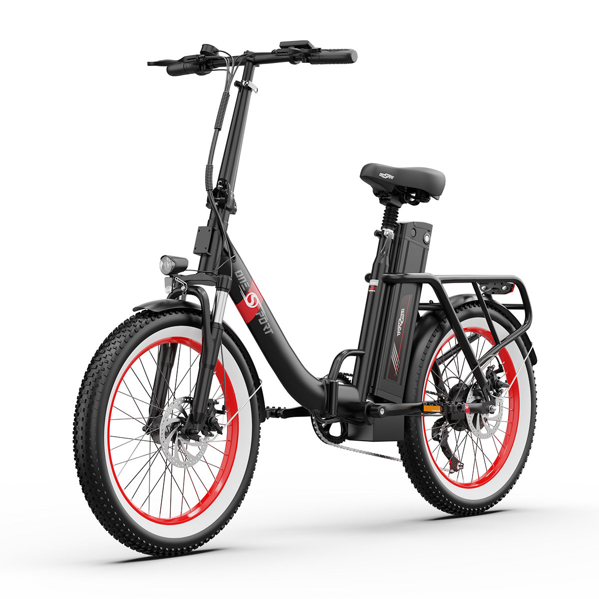 One Sport OT16-2 Electric bike - Pogo Cycles