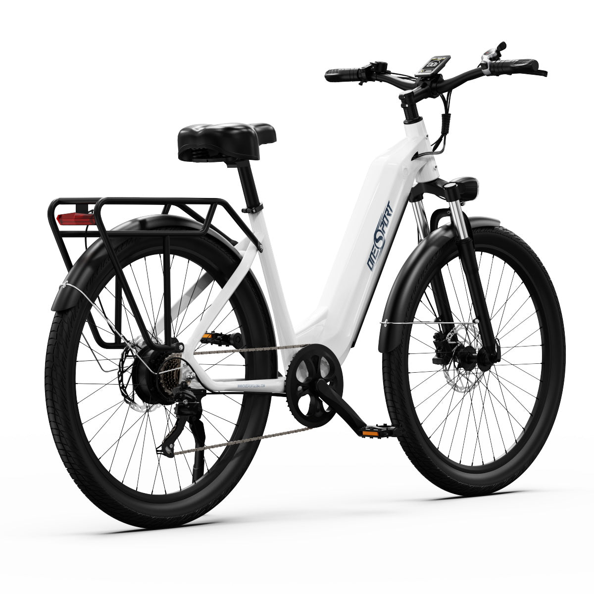 One Sport OT16-2 Electric bike - Pogo Cycles