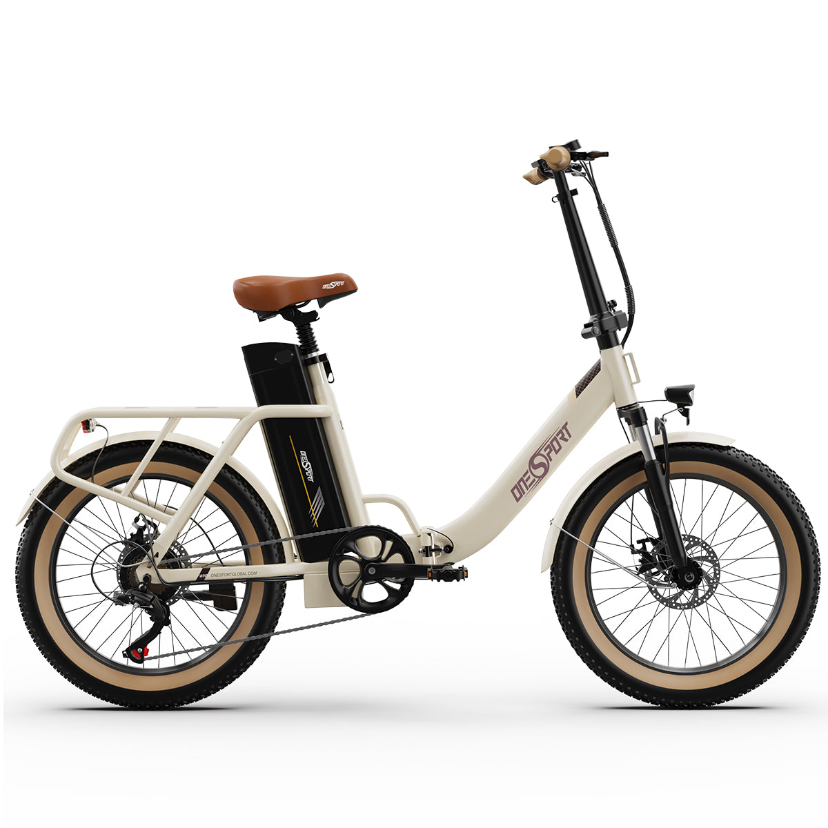 One Sport OT16-2 Electric bike - UK - Pogo Cycles