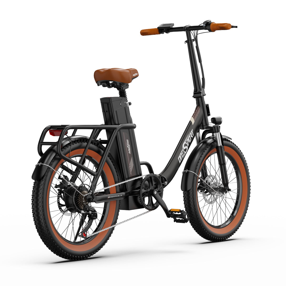 One Sport OT16-2 Electric bike - UK - Pogo Cycles