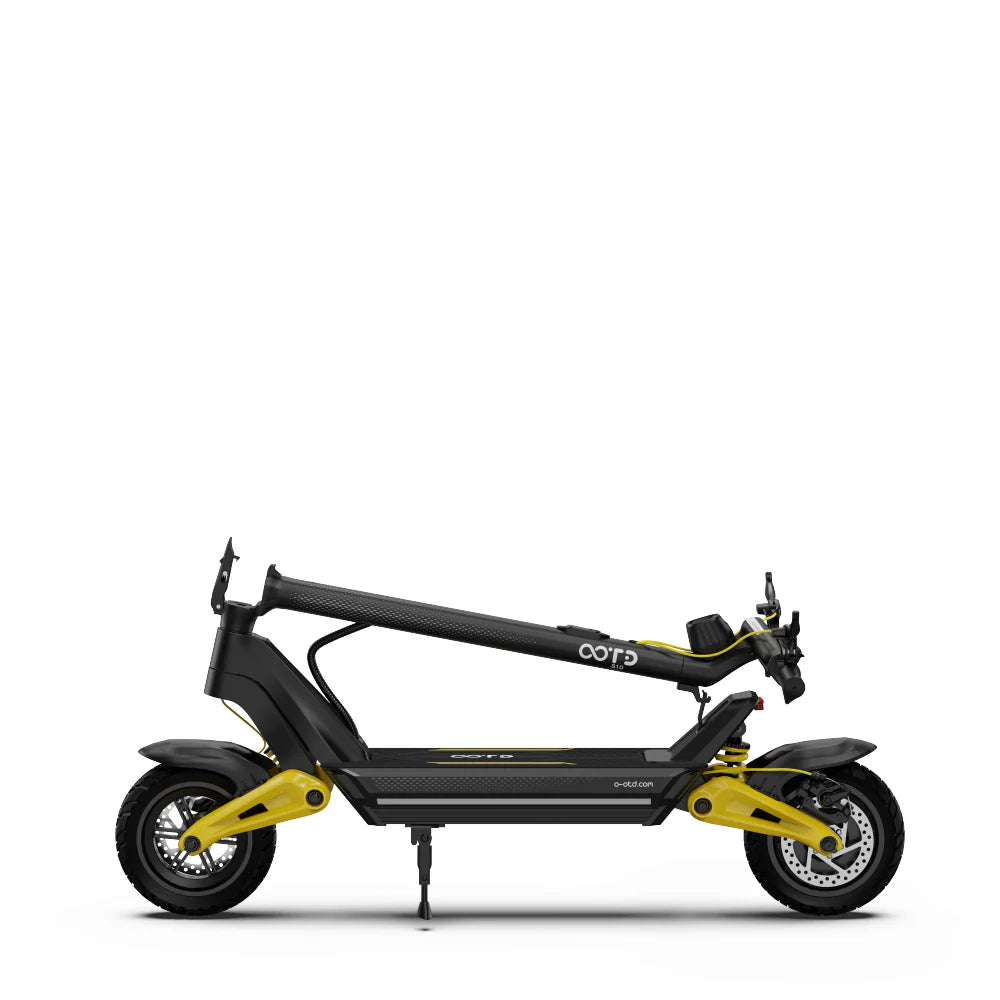 OOTD S10 Electric Scooter - Pogo Cycles