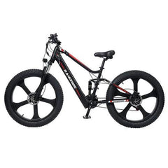 RANDRIDE YX90M Electric Bike - UK - Pogo Cycles