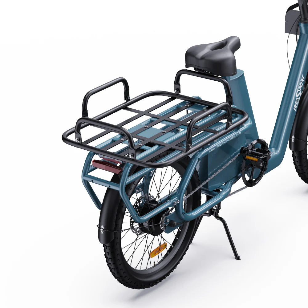 OneSport OT01 Longtail Cargo Electric bike