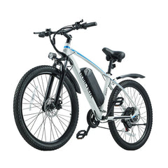 BURCHDA RX60 Light Electric Bike - UK - Pogo Cycles