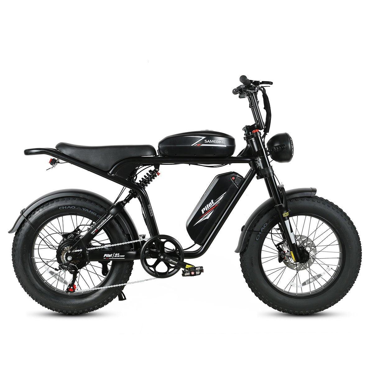 SAMEBIKE M20-II Electric Bike - UK - Pogo Cycles