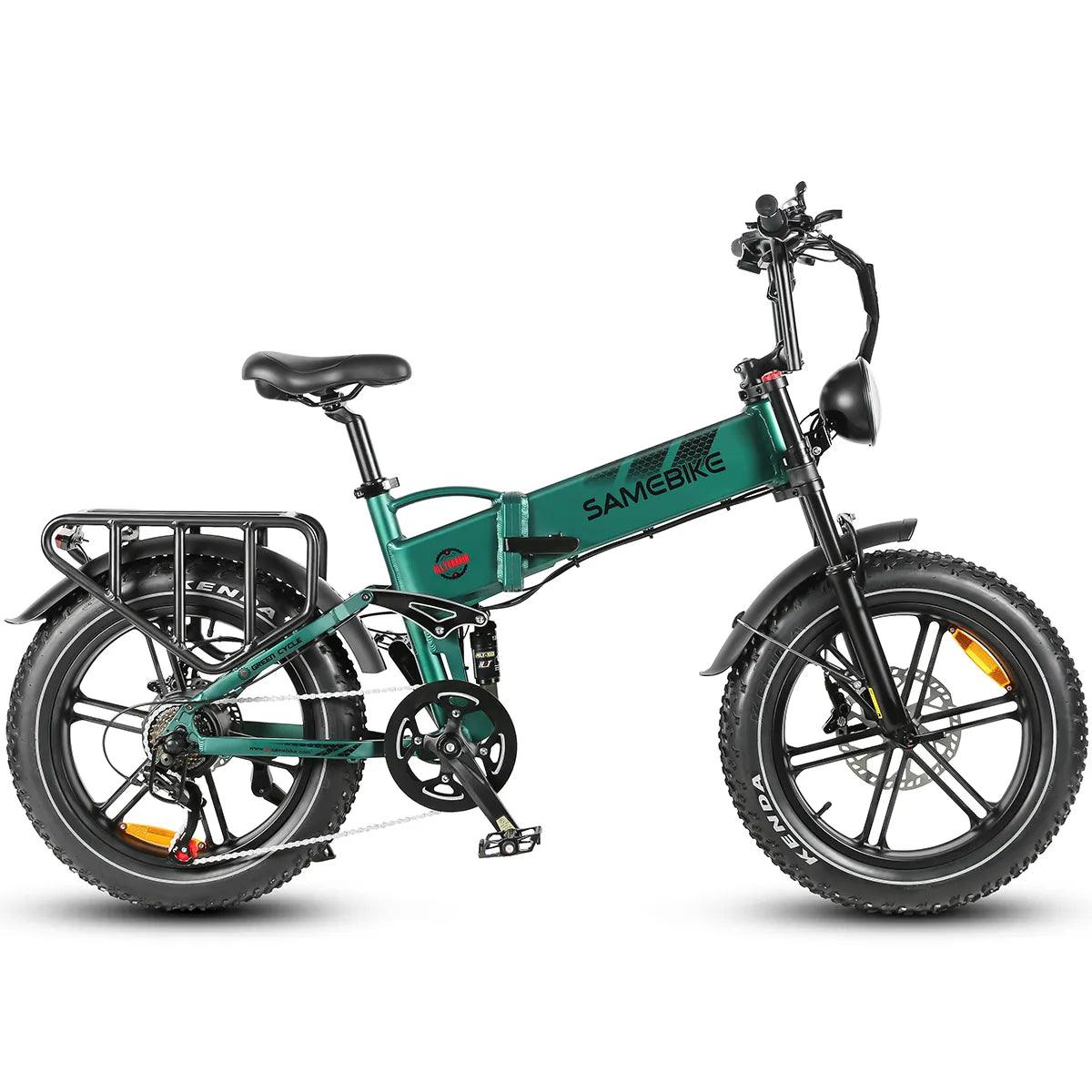 SAMEBIKE RS-A02 Electric Folding Bike - UK - Pogo Cycles