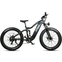 SAMEBIKE RS-A08 Mountain Electric Bike - UK - Pogo Cycles