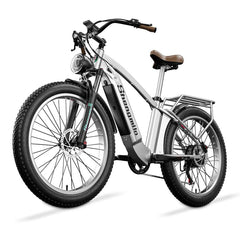 Shengmilo MX04 Retro Electric Bike - Pogo Cycles