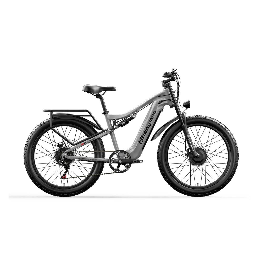 Shengmilo S600 2000W Dual Motor Electric Bike - UK - Pogo Cycles