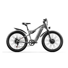 Shengmilo S600 Dual Motor Electric Bike - UK - Pogo Cycles