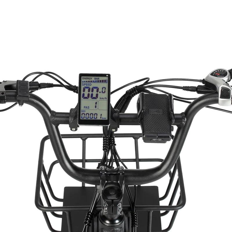 T1 Pro Electric Bike - UK - Pogo Cycles