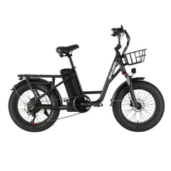 T1 Pro Electric Bike - UK - Pogo Cycles