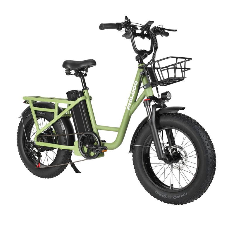 T1 Pro Electric Bike - UK - Pogo Cycles