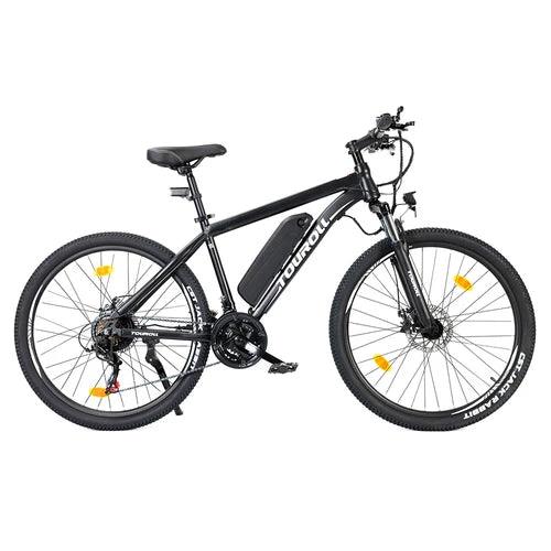 Touroll U1 26-inch Off-Road Tire Electric Bike - UK - Pogo Cycles