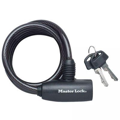 V-Master Lock Cable Lock Steel 1.8 m x 8 mm 8126EURDPRO - Pogo Cycles