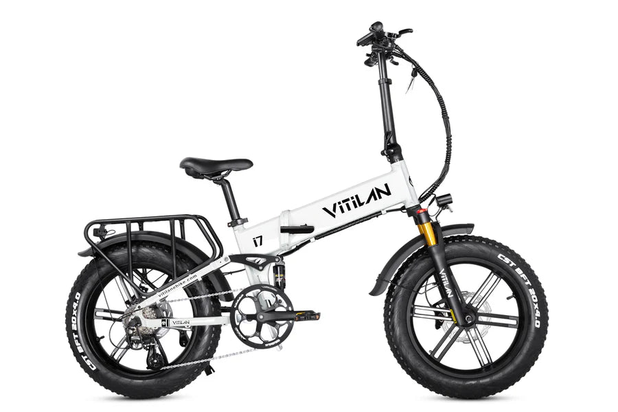 Vitilan I7 Pro 3.0 Electric Bike - Pogo Cycles