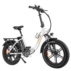 Vitilan U7 2.0 Foldable Electric Bike - UK - Pogo Cycles