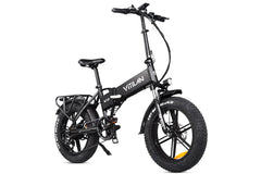 Vitilan V3 2.0 Folding All Terrain Electric Bike - Pogo Cycles