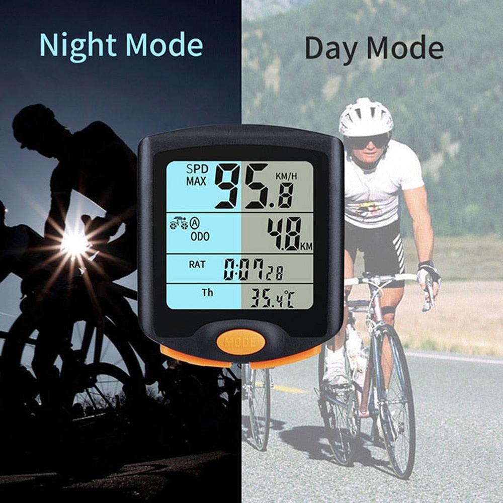 Road bike odometer online