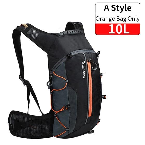 WEST BIKING Bike Bags Portable 10L/16L Waterproof Backpack - Pogo Cycles