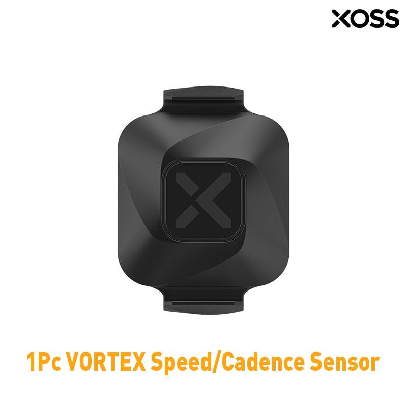 XOSS VORTEX Speed Cadence Sensor Cycling Computer Speedometer ANT+ Bluetooth Road Bike MTB Compatible For GARMIN iGPSPORT Bryton - Pogo Cycles