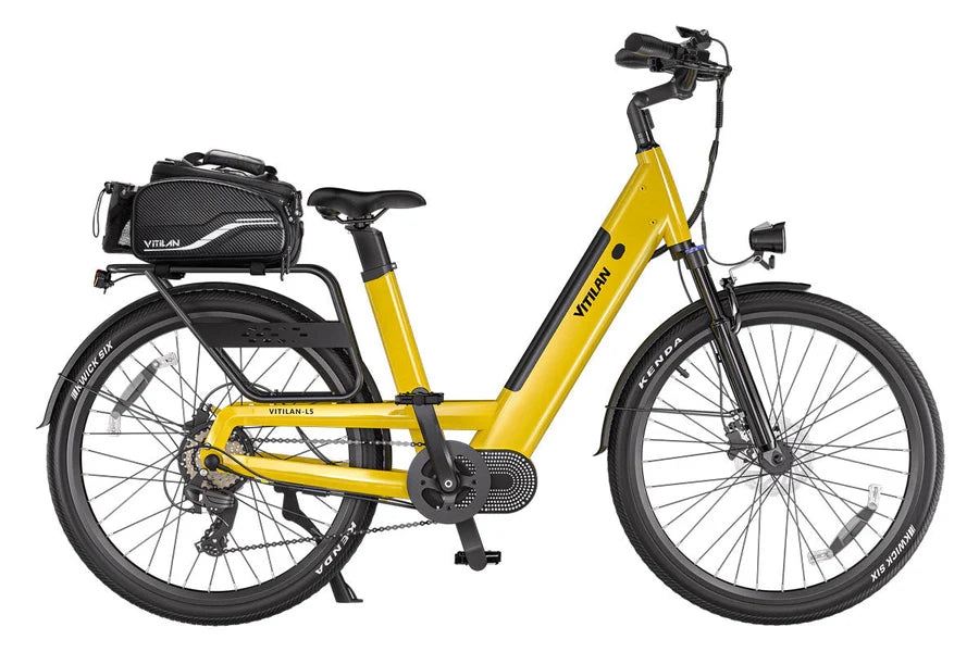 Vitilan L5 Urban Commuter Electric Bike