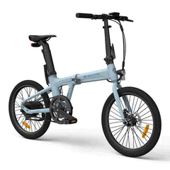 ADO Air 20 Folding Electric Bike - Pogo Cycles available in cycle to work