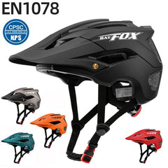 BATFOX Outdoor DH MTB Bicycle Helmet - Pogo Cycles