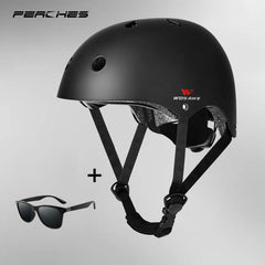 Electric Scooter Helmet MTB Bike Bicycle Helmet For Man Casco Patinete Electrico Capacete Ciclismo Casque Trottinette Électrique - Pogo Cycles