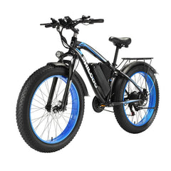 PHILODO H7 Pro All Terrain Fat Electric Bike - Pogo Cycles