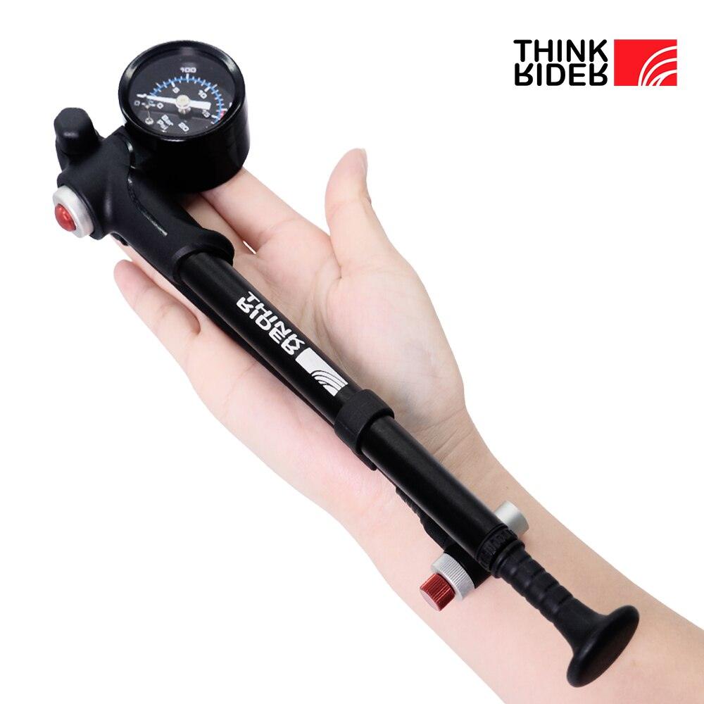 Think Rider Bike Air Pump - Pogo Cycles